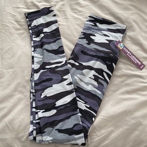 Cami High-Waisted Super Soft Leggings